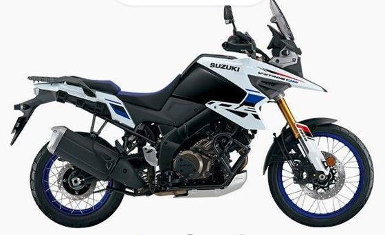 SUZUKI V-STROM 1050 ABS SUZUKI V-STROM 1050 ABS
